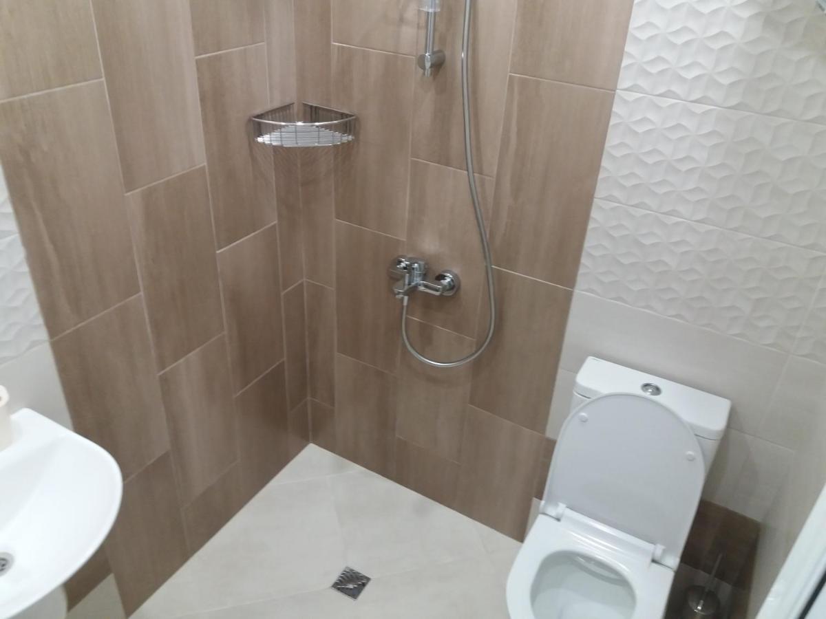 Студио Булаир 1 Apartman Burgasz Kültér fotó