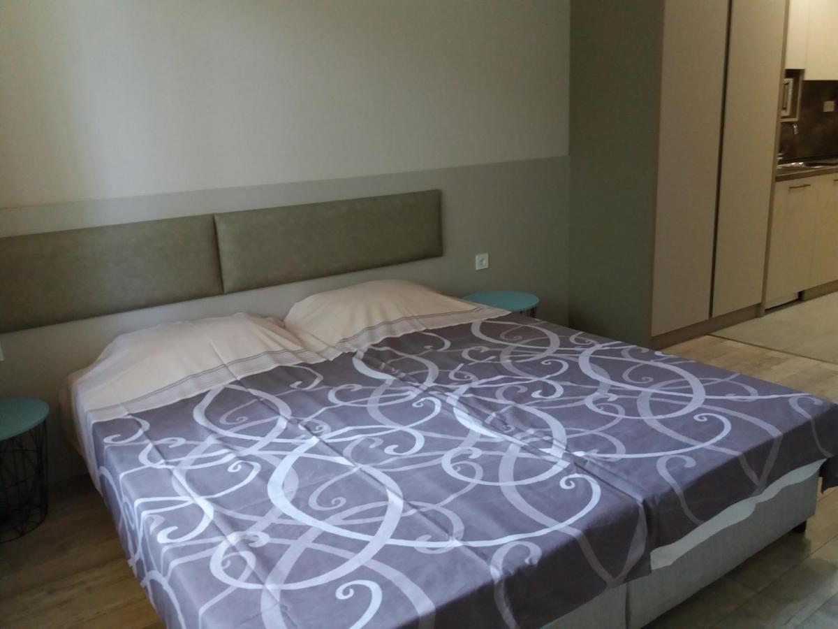 Студио Булаир 1 Apartman Burgasz Kültér fotó